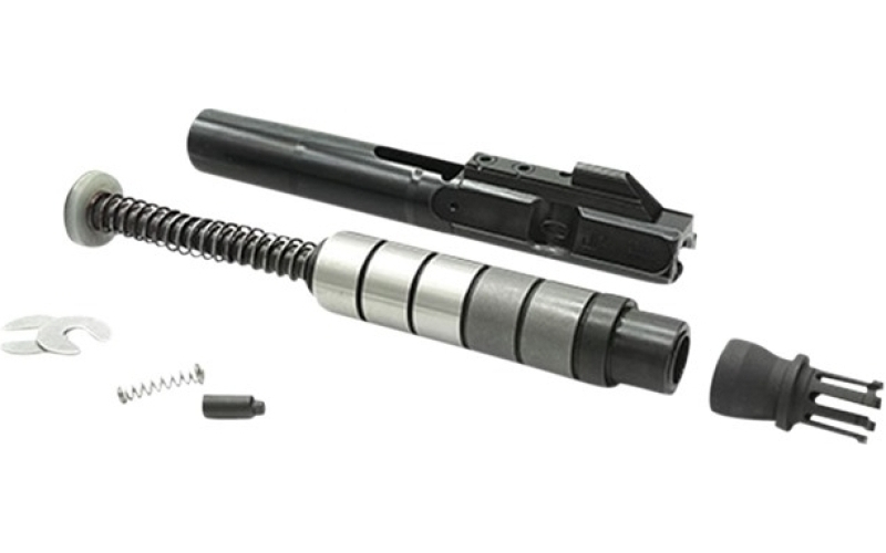 J P Enterprises Enhanced 9mm ar bolt with 9mm scs for law tactical folder